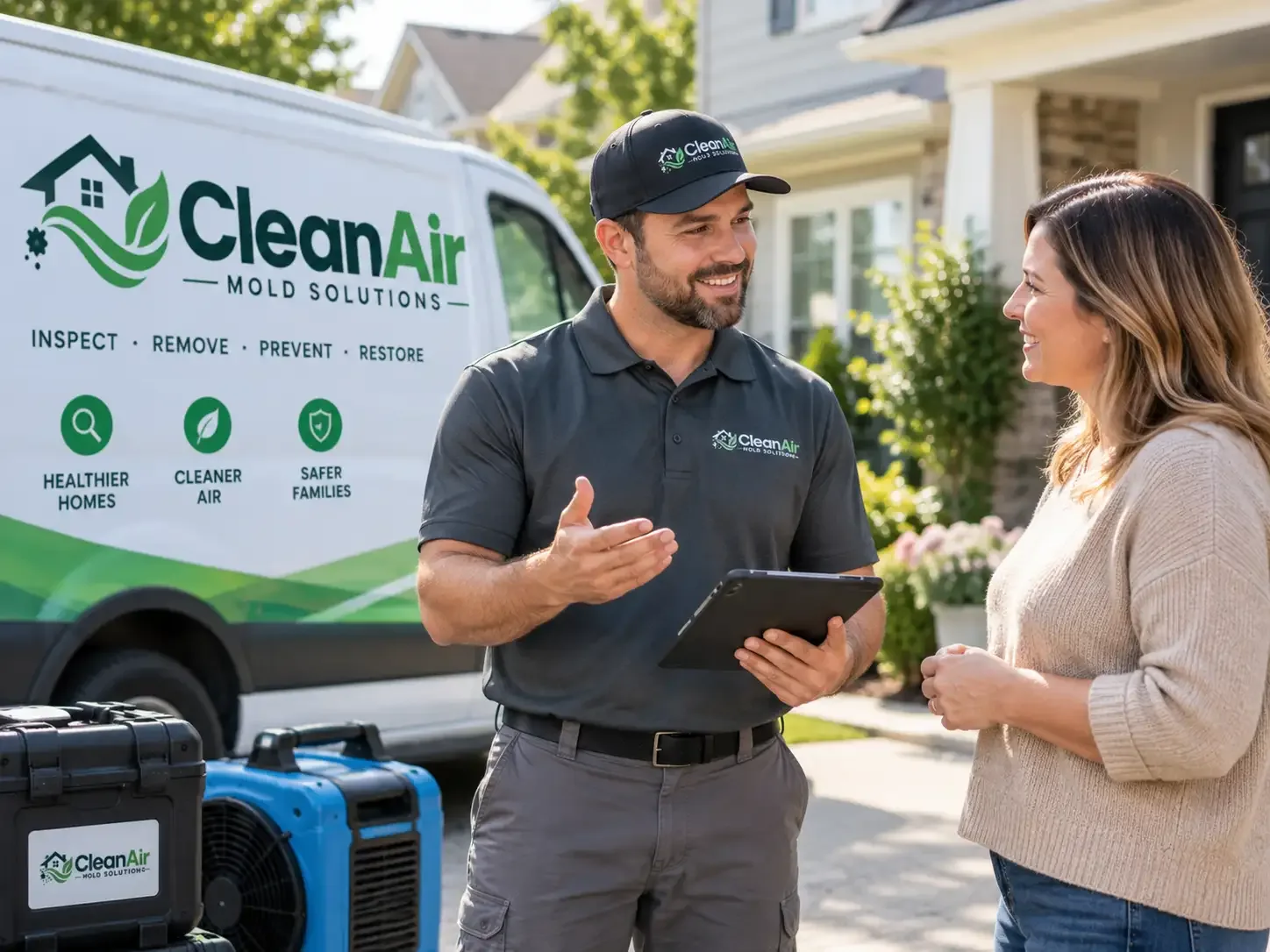 Mold Remediation Platte, SD FAQs